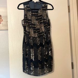 Sequin dress